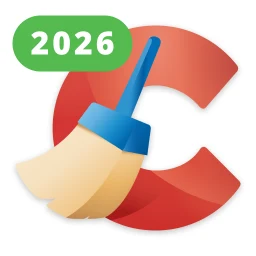 أيقونة CCleaner – منظف